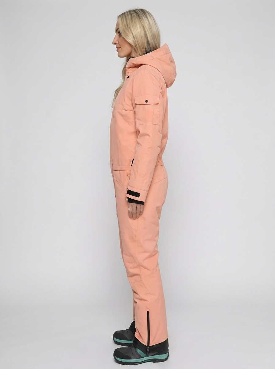 Women's Waterproof Windproof Ski Suit