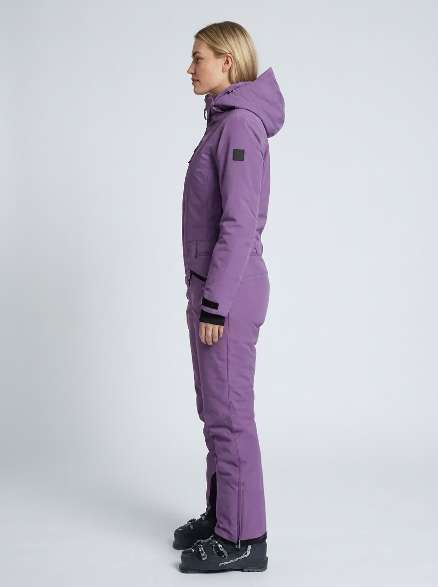 Women's Waterproof Windproof Ski Suit