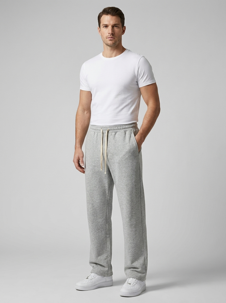 Men's Loose Casual Joggers for Everyday Wear