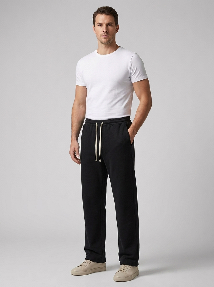 Men's Loose Casual Joggers for Everyday Wear