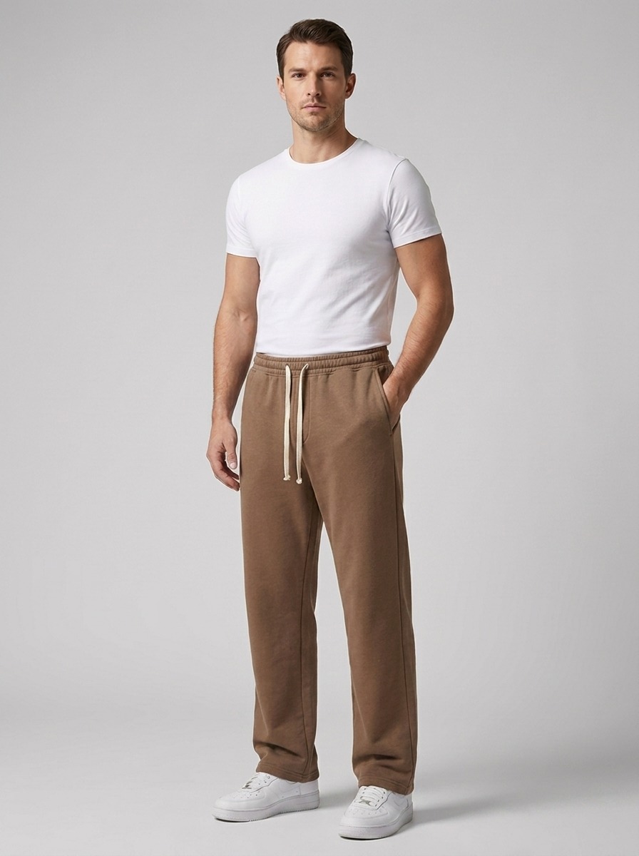 Men's Loose Casual Joggers for Everyday Wear
