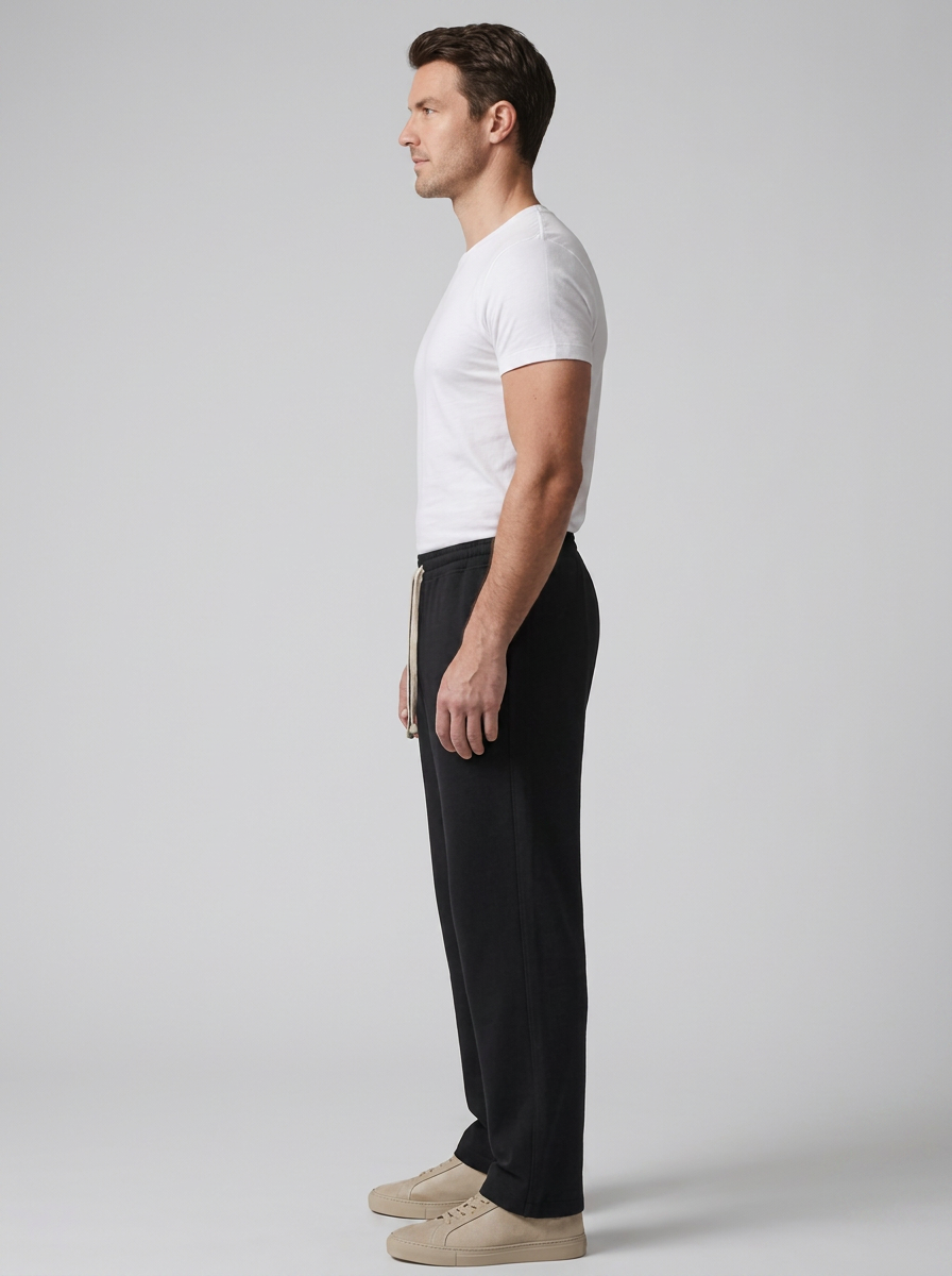 Men's Loose Casual Joggers for Everyday Wear
