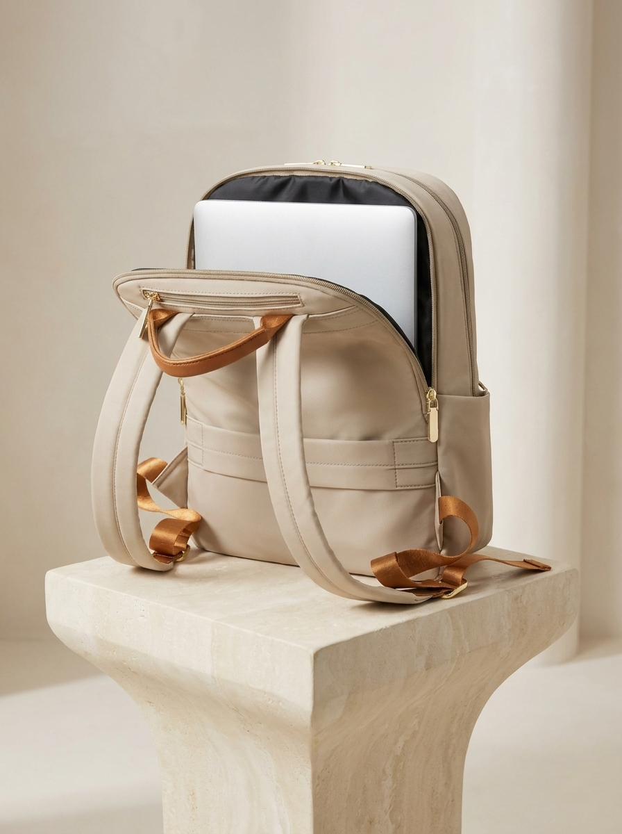 Women's Waterproof Laptop Backpack