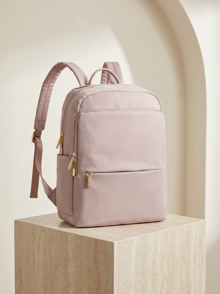 Women's Waterproof Laptop Backpack