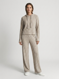 Women's Hooded Sweatshirt and Joggers Set