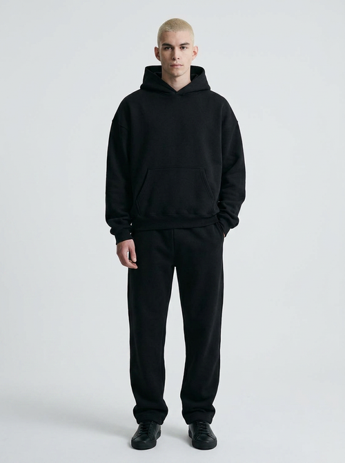 Men's Stylish Tracksuit – Comfortable Cotton Blend for Casual Wear