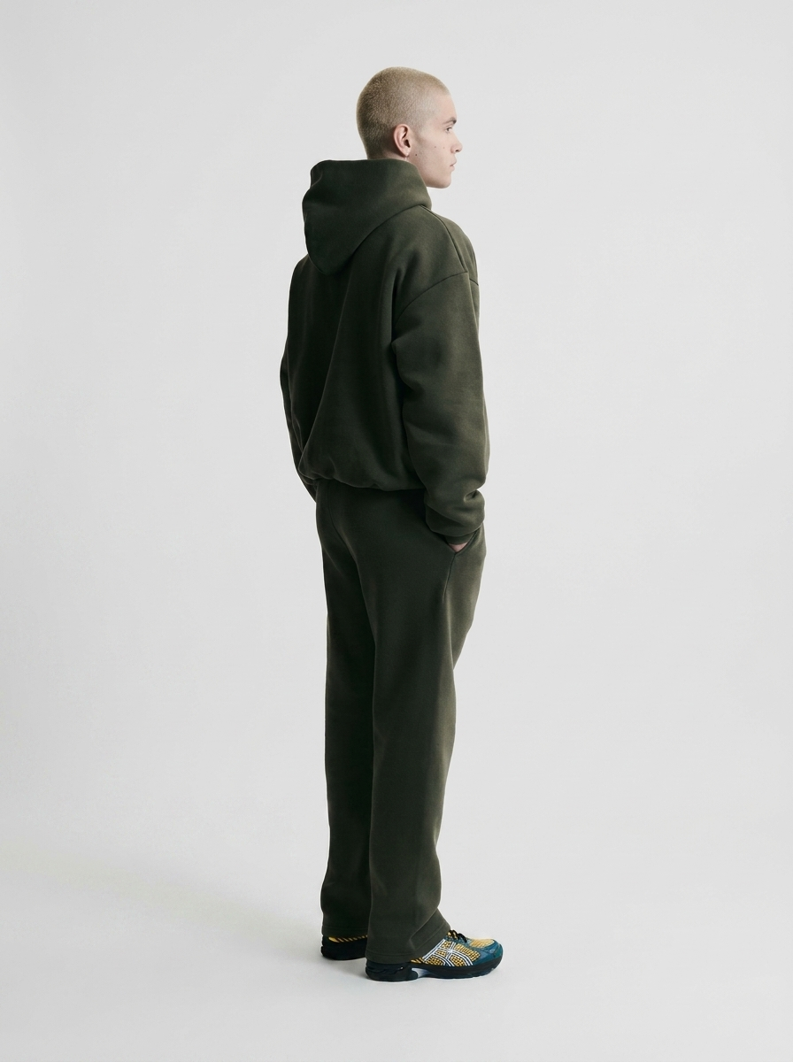 Men's Stylish Tracksuit – Comfortable Cotton Blend for Casual Wear