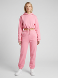 Women’s Two-Piece Jogging Suit with Hoodie