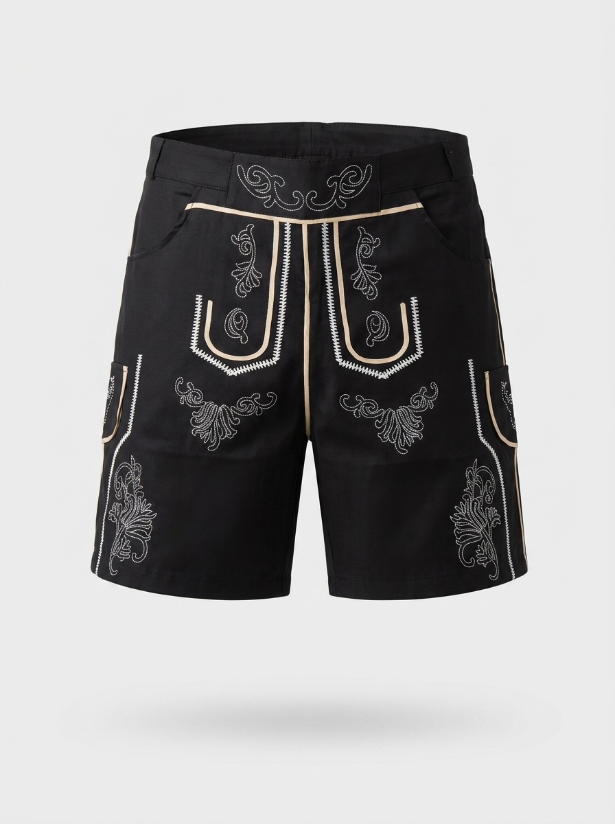 Lederhosen für Herren zum Oktoberfest