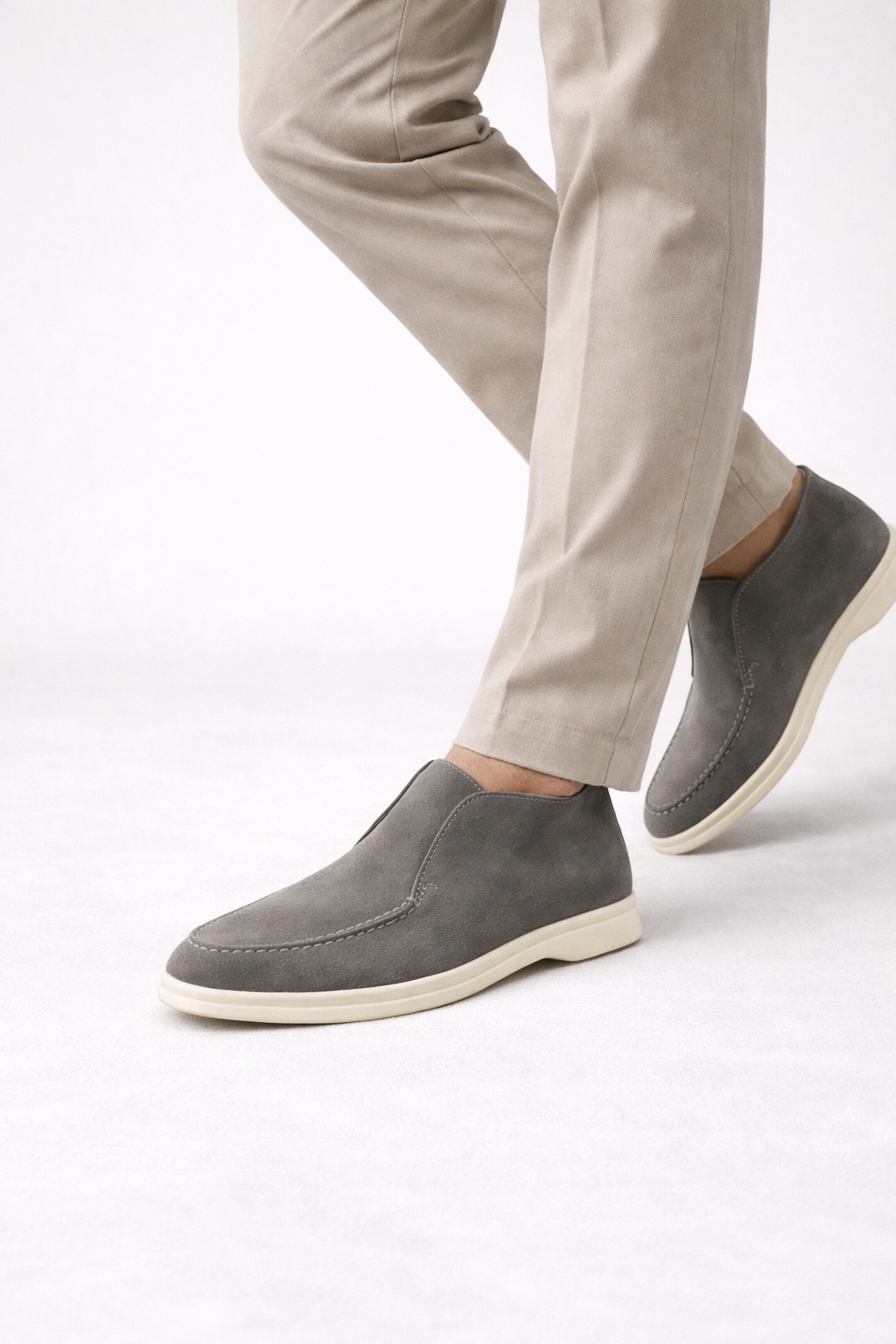 Men's Loafer – Minimalist Design for Effortless Everyday Style