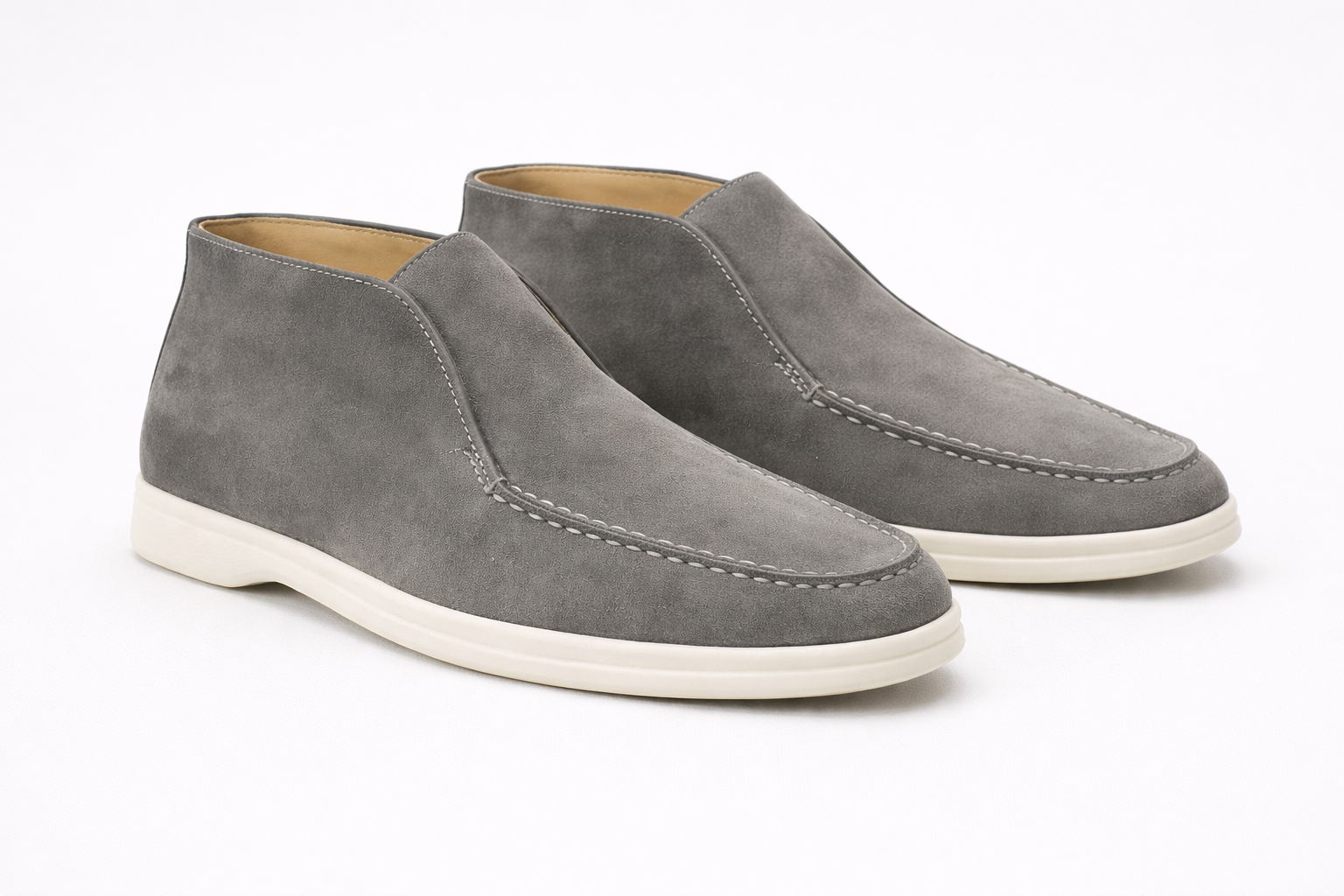 Men's Loafer – Minimalist Design for Effortless Everyday Style